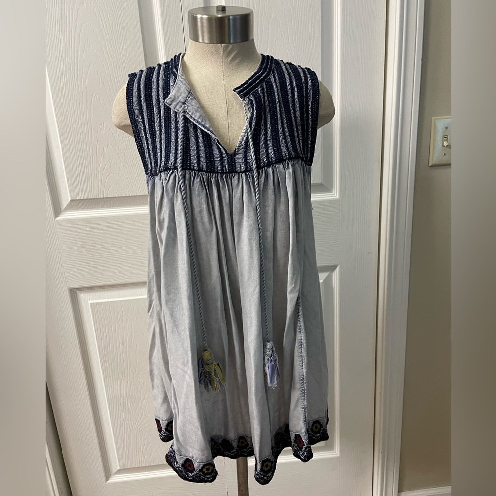 Rachel Zoe sleeveless blouse, size: 1X